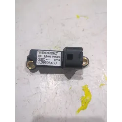 Recambio de modulo electronico para audi a3 (8l)(09.1996) 1.8 ambiente [1,8 ltr. - 92 kw 20v] referencia OEM IAM 8L0959643C  