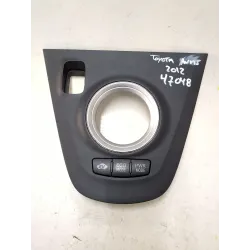 Recambio de guarnecidos palanca cambio para toyota auris (_e15_) 1.8 hybrid (zwe150_) referencia OEM IAM 5882102410  