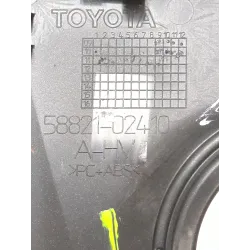 Recambio de guarnecidos palanca cambio para toyota auris (_e15_) 1.8 hybrid (zwe150_) referencia OEM IAM 5882102410  