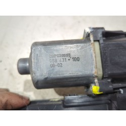 Recambio de motor elevalunas delantero izquierdo para renault megane iii sport tourer (2009) 1.6 bose edition [1,6 ltr. - 96 kw 