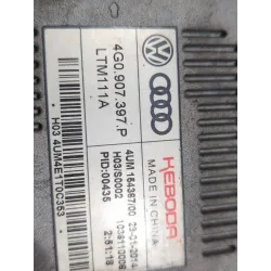 Recambio de centralita xenon para audi a6 c7 avant (4g5, 4gd) 2.0 tdi referencia OEM IAM 4G0907397P  