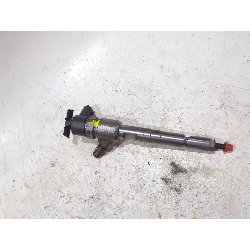 Recambio de inyector para fiat i doblo (223) cargo (2001) 1.9 jtd referencia OEM IAM 0445110187  