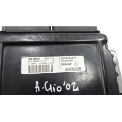 Recambio de centralita inyeccion para renault clio ii (xbo) 16v referencia OEM IAM S118301113B  