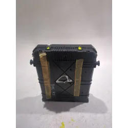 Recambio de caja reles / fusibles para peugeot 308 (2007) 1.6 hdi referencia OEM IAM 9807054180  
