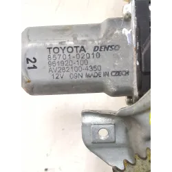 Recambio de mecanismo elevalunas trasero izquierdo para toyota auris (_e15_) 1.8 hybrid (zwe150_) referencia OEM IAM 8570102010 