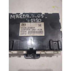 Recambio de modulo electronico para mazda 5 berlina (cr)(2005) 2.0 cd referencia OEM IAM CC2967560B  