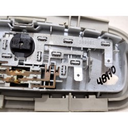 Recambio de luz interior para ford focus ii (da_, hcp, dp) 1.6 tdci referencia OEM IAM 168459 168461  