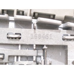Recambio de luz interior para ford focus ii (da_, hcp, dp) 1.6 tdci referencia OEM IAM 168459 168461  