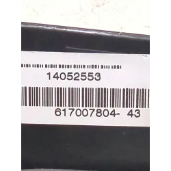 Recambio de volante para toyota auris (_e15_) 1.8 hybrid (zwe150_) referencia OEM IAM 14052553 8425002050  