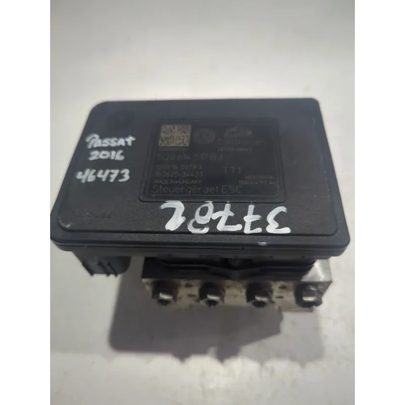 Recambio de nucleo abs para volkswagen passat b8 variant (3g5, cb5) 2.0 tdi referencia OEM IAM 5Q0614517BJ  