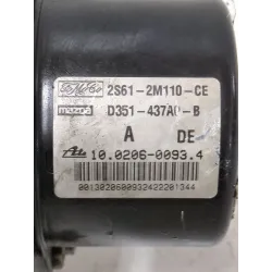 Recambio de abs para ford fusion (ju_) 1.4 tdci referencia OEM IAM 10096001063 2S612M110CE  
