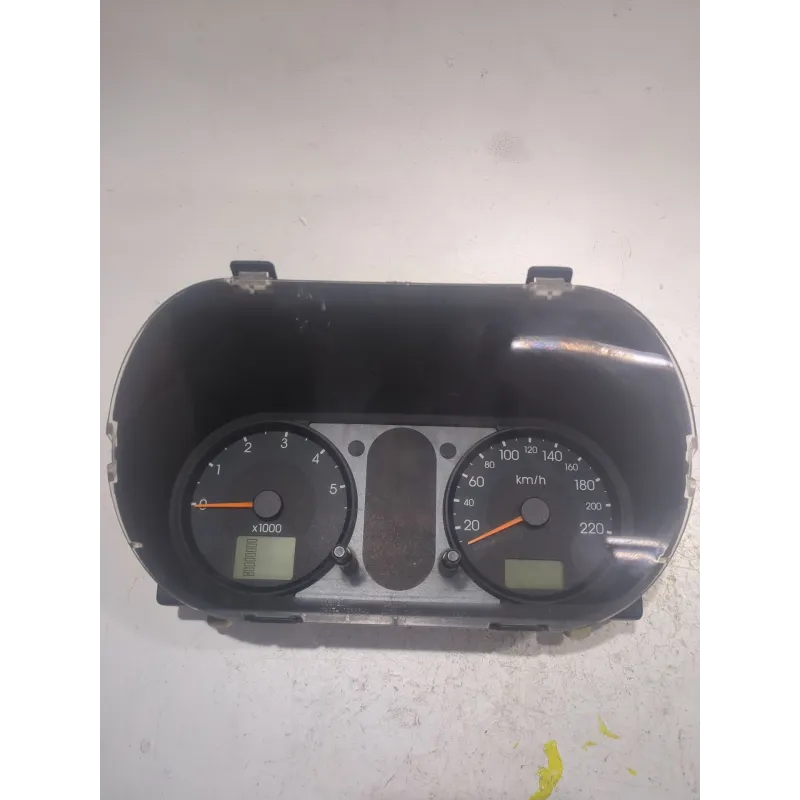 Recambio de cuadro completo para ford fiesta v (jh_, jd_) 1.4 tdci referencia OEM IAM 2S6F10A855A  