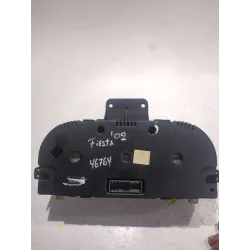 Recambio de cuadro completo para ford fiesta v (jh_, jd_) 1.4 tdci referencia OEM IAM 2S6F10A855A  