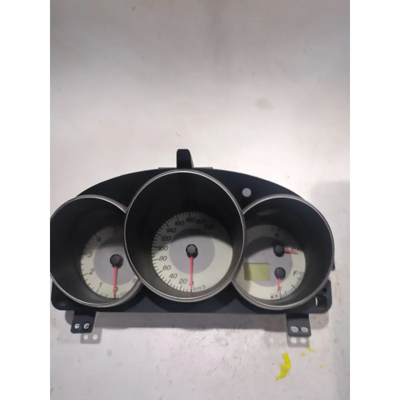 Recambio de cuadro completo para mazda 3 (bk) 1.6 di turbo referencia OEM IAM B04K55430  