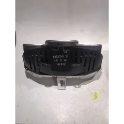 Recambio de cuadro completo para mazda 3 (bk) 1.6 di turbo referencia OEM IAM B04K55430  