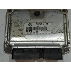 Recambio de centralita inyeccion para seat toledo (1m2)(03.1999) 1.9 select [1,9 ltr. - 66 kw tdi] referencia OEM IAM 038906012B