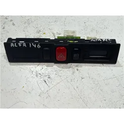 Recambio de interruptor luces emergencia para alfa romeo 146 (1995) 1.9 jtd [1,9 ltr. - 77 kw jtd cat] referencia OEM IAM ALFA R