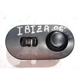 Recambio de mando de luces para seat ibiza (6l1)(04.2002) 1.9 tdi referencia OEM IAM 6L1941531AD  