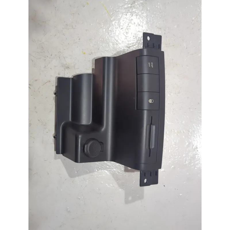 Recambio de consola central para peugeot 207 cc (wd_) 1.6 16v referencia OEM IAM FR56713502  