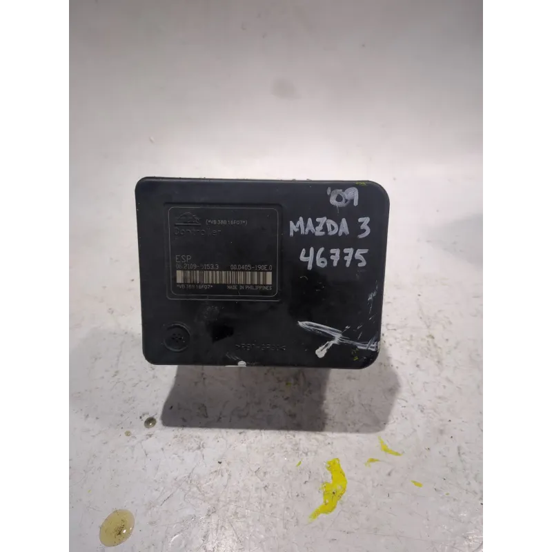 Recambio de abs para mazda 3 (bk) 1.6 di turbo referencia OEM IAM 06210951533  