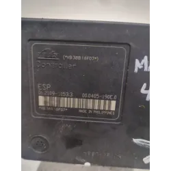 Recambio de abs para mazda 3 (bk) 1.6 di turbo referencia OEM IAM 06210951533  