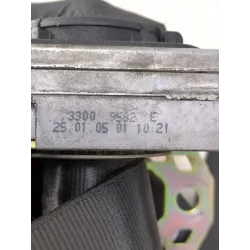 Recambio de cinturon seguridad delantero izquierdo para seat leon (1m1) 1.9 tdi referencia OEM IAM 33009582E 33013778  