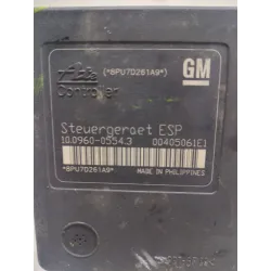 Recambio de abs para seat ibiza (6k1)(08.1999) 1.9 sdi referencia OEM IAM 10096005543  