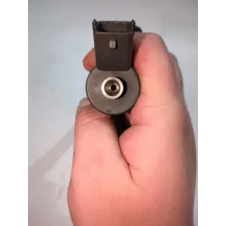 Recambio de inyector para citroën xsara (n1) 2.0 hdi 90 referencia OEM IAM 9640088780  