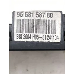 Recambio de bsi para peugeot 307 (3a/c) 1.6 hdi 110 referencia OEM IAM 216760315B BSI2004H05 9658158780  