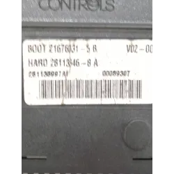 Recambio de bsi para peugeot 307 (3a/c) 1.6 hdi 110 referencia OEM IAM 216760315B BSI2004H05 9658158780  