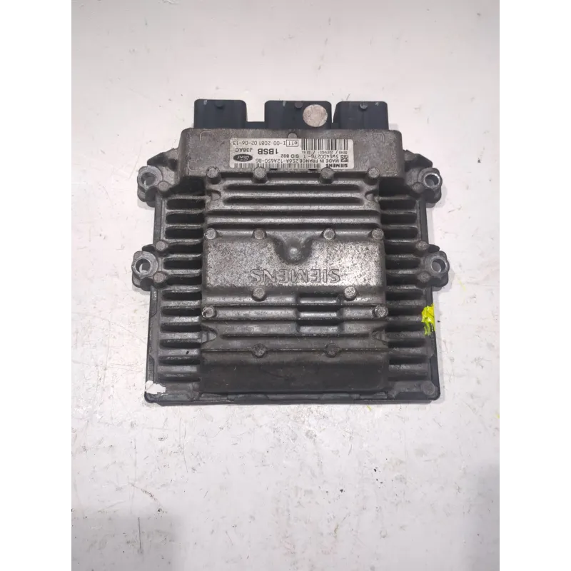 Recambio de centralita inyeccion para ford fiesta v (jh_, jd_) 1.4 tdci referencia OEM IAM 5WS40027GT  