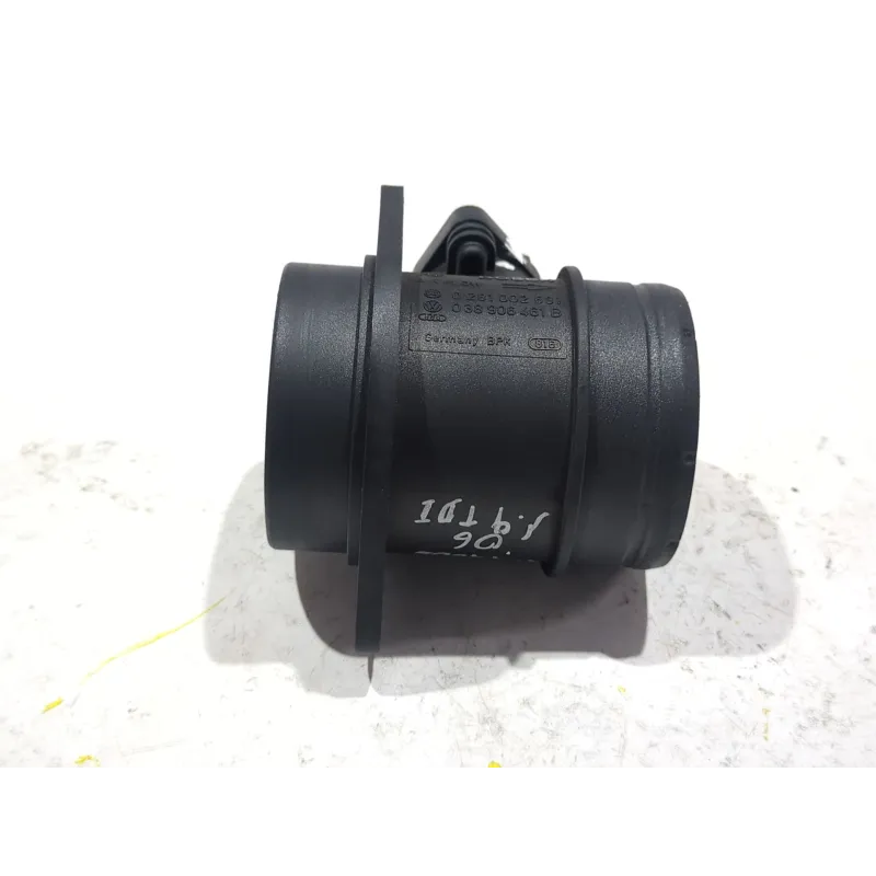 Recambio de caudalimetro para volkswagen golf v (1k1) 1.9 tdi referencia OEM IAM 0281002531  