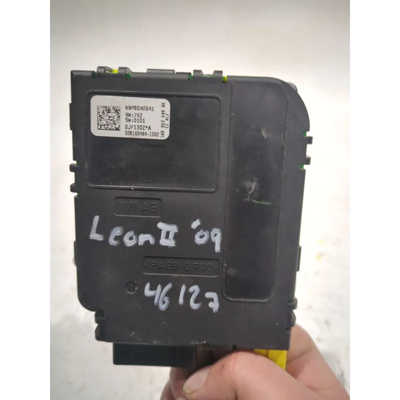 Recambio de modulo electronico para seat leon (1p1)(05.2005) 1.9 tdi referencia OEM IAM ANP80H094E  