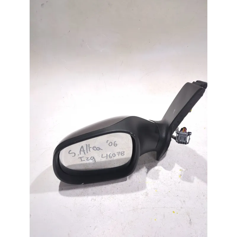 Recambio de retrovisor izquierdo para seat altea xl (5p5)(10.2006) 1.9 tdi referencia OEM IAM E9024142  