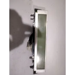 Recambio de pantalla multifuncion para mazda 3 (bk) 1.6 di turbo referencia OEM IAM 9621  