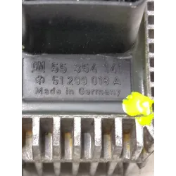 Recambio de caja precalentamiento para opel astra h (a04) 1.9 cdti (l48) referencia OEM IAM 55354141 51299018A  