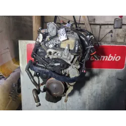 Recambio de motor completo para ford fiesta vii (hj, hf) 1.5 tdci referencia OEM IAM XWJB  