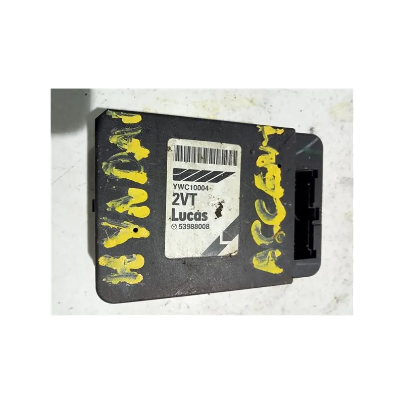 Recambio de caja fusibles/rele para hyundai accent (lc)(2000) 1.5 crdi referencia OEM IAM YWC100042VT  