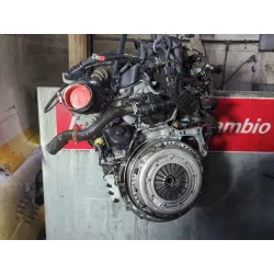 Recambio de motor completo para ford fiesta vii (hj, hf) 1.5 tdci referencia OEM IAM XWJB  