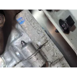 Recambio de motor completo para ford fiesta vii (hj, hf) 1.5 tdci referencia OEM IAM XWJB  