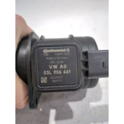 Recambio de caudalimetro para seat leon (1p1) 1.6 tdi referencia OEM IAM 03L906461  