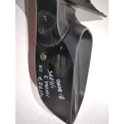 Recambio de retrovisor derecho para mazda 3 (bk) 1.6 di turbo referencia OEM IAM E4012220  
