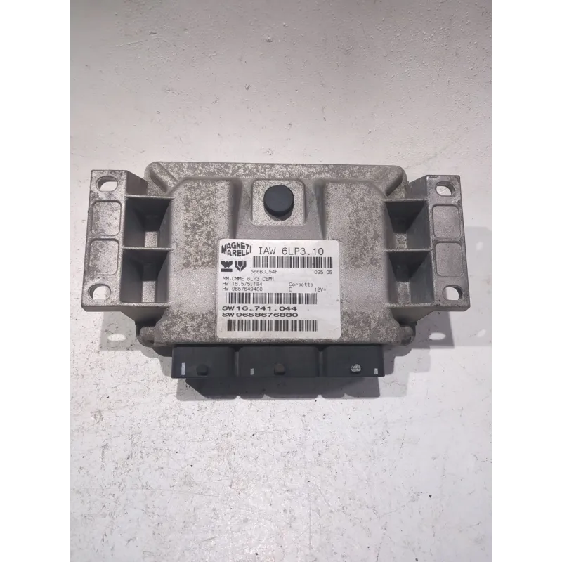Recambio de centralita inyeccion para peugeot 407 st confort referencia OEM IAM 566BJJ54F  