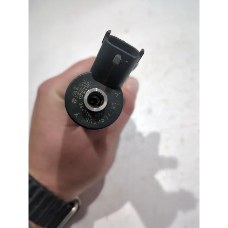 Recambio de inyector para peugeot 307 (3a/c) 2.0 hdi 90 referencia OEM IAM 9653594280  