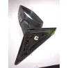 Recambio de retrovisor izquierdo para mazda 3 (bk) 1.6 di turbo referencia OEM IAM E4012220  