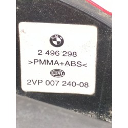 Recambio de piloto trasero derecho para bmw 5 (e39) 525 td referencia OEM IAM 2496298 2VP00724008  