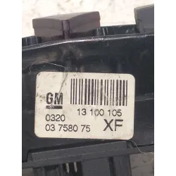 Recambio de botonera emergencia para opel astra h (a04) 1.7 cdti (l48) referencia OEM IAM 13100105  