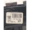 Recambio de botonera emergencia para opel astra h (a04) 1.7 cdti (l48) referencia OEM IAM 13100105  