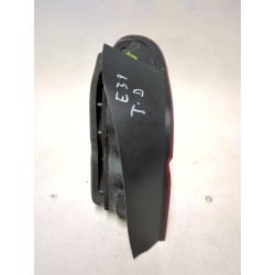 Recambio de piloto trasero derecho para bmw 5 (e39) 525 td referencia OEM IAM 2496298 2VP00724008  