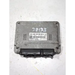 Recambio de centralita inyeccion para skoda fabia (5j2)(2007) 1.2 referencia OEM IAM 03D906023N  